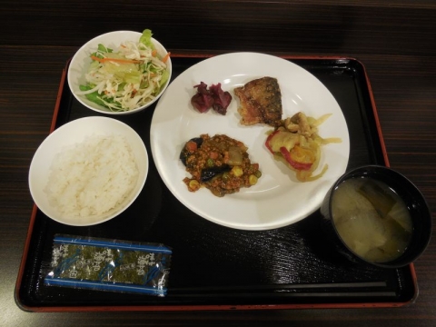 スーパーホテル薩摩川内 (5)