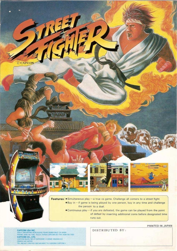 street fighter-ad