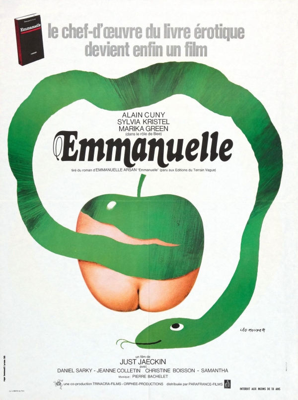 Emmanuelle posters