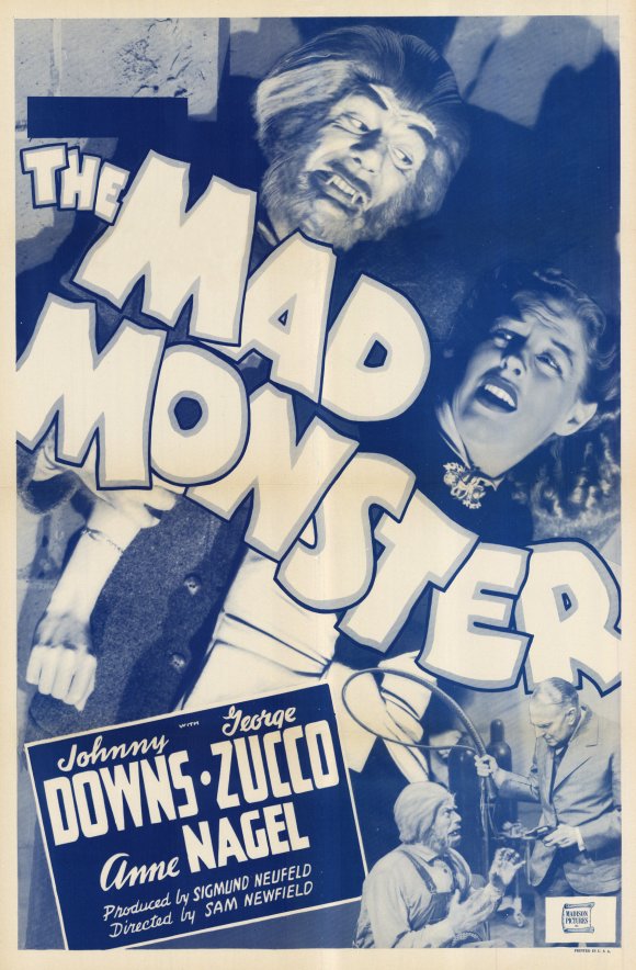mad monster1942