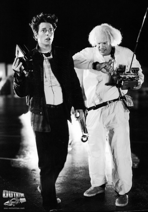 eric stoltz back to the future