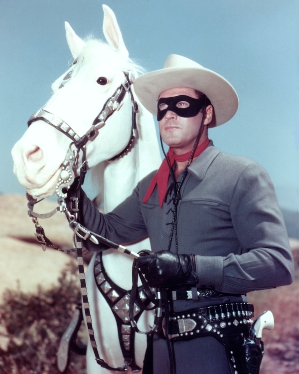 1956 Lone Ranger color