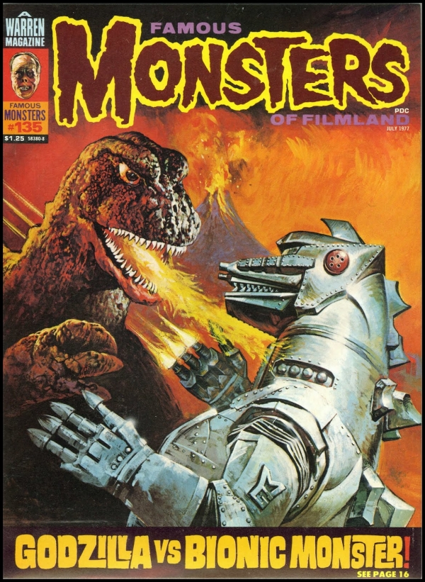 monsters magazine