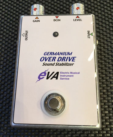 EVA電子エフェクター入荷！ | Soundliner Express
