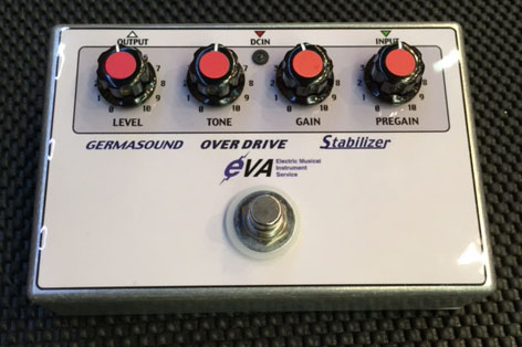 EVA電子エフェクター入荷！ | Soundliner Express
