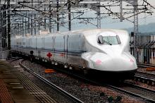 JR西日本の山陽新幹線
