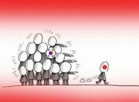 韓国の超党派議員、米中韓3カ国の議会で安倍首相批判の共同声明採択目指す