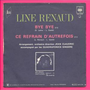 Line Renaud Ce refrain dautrefois