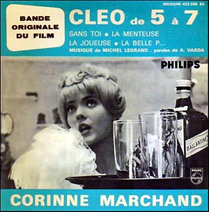 Corinne Marchand Cléo de 5 à 7
