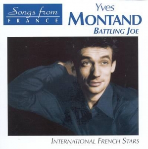 Yves Montand battling joe