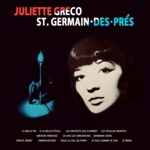 Juliette Gréco À la belle étoile