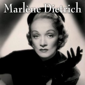 Marlene Dietrich Déjeuner du matin