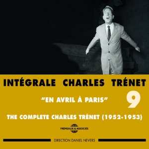 Charles Trenet En avril à paris