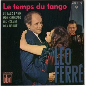 Léo Ferré Mon camarade
