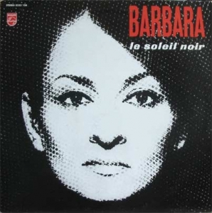 Barbara Le soleil noir