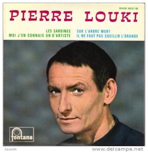 Pierre Louki Les sardines