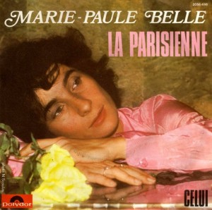 Marie-Paule Belle La Parisienne