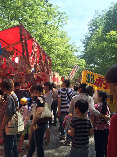 20150503くらやみ祭り (11)