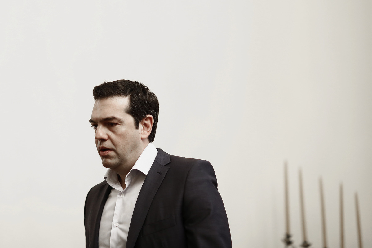tsipras told prepare exit