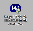 Forge導入-1