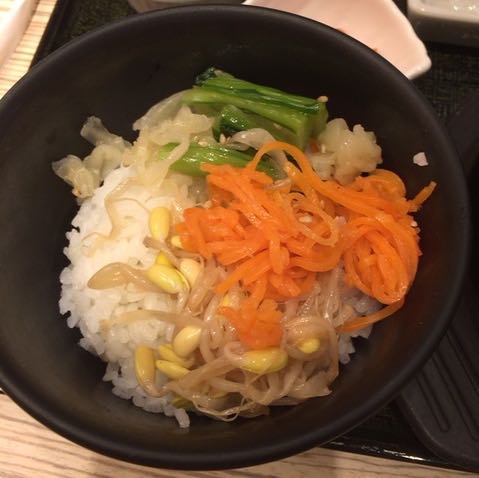 東京純豆腐 (1)