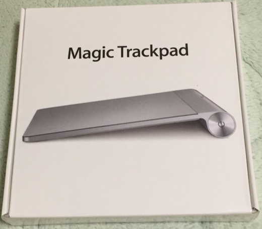 Magic Trackpad1