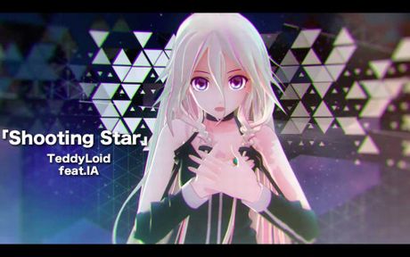 「IA -ARIA ON THE USB-」に、「Shooting Star｜TeddyLoid feat.IA」MVを先行収録いたします！