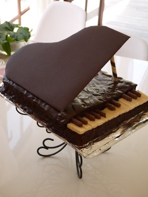 Piano cake-01/15