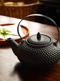 B.Tea-pot