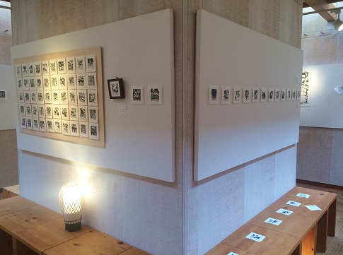 kenzaburo Iwata exhibition4