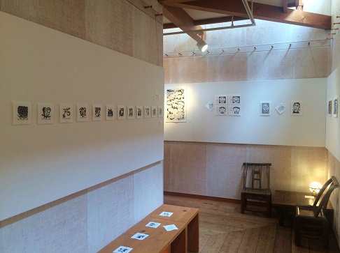 Kenzaburo Iwata exhibition5
