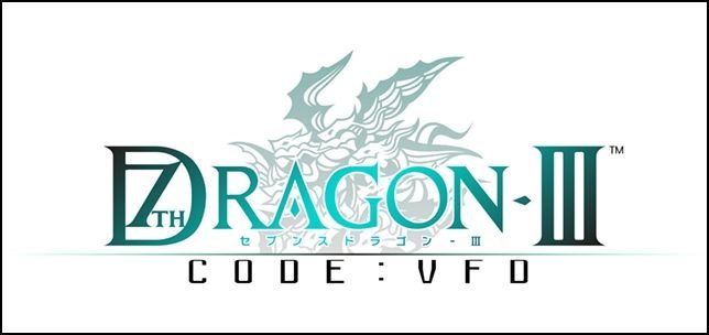『セブンスドラゴンIII code：VFD』
