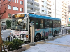 京成･浅草寿町バス停