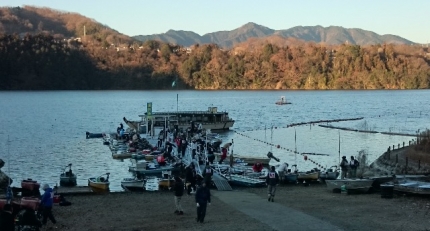 20150111津久井湖オープン