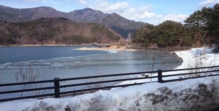 20150207-9-河口湖黒岩ワンド一部凍る.JPG