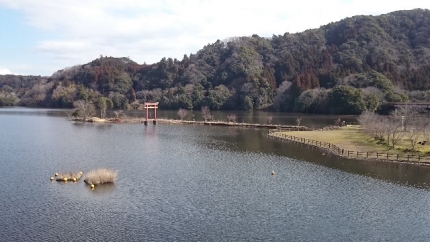 20150227-1-Ｍ亀山湖プリプラ1月沢公園俯瞰.JPG