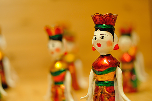 ベトナム人形