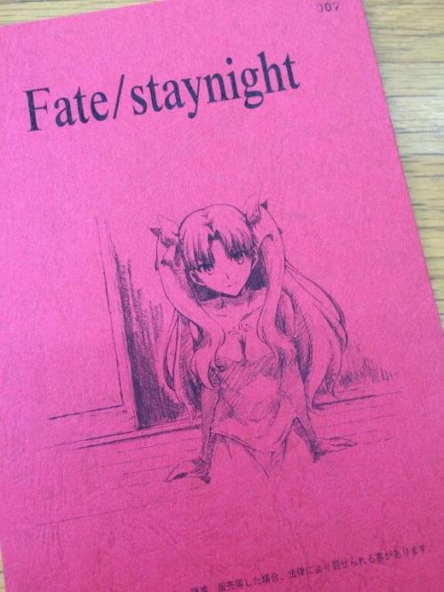 Fate/stay night [UBW] 11話 感想 