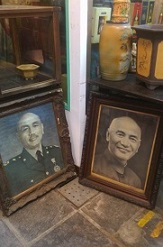 蒋介石の写真